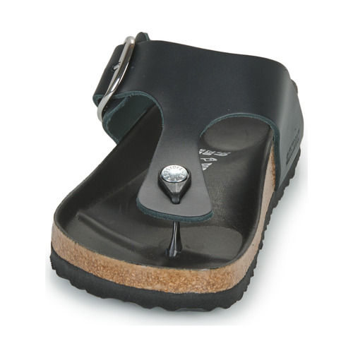 Birkenstock - GIZEH BIG BUCKLE - Noir