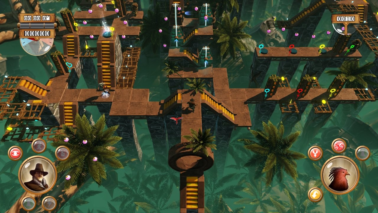 Hamilton's Great Adventure- PC