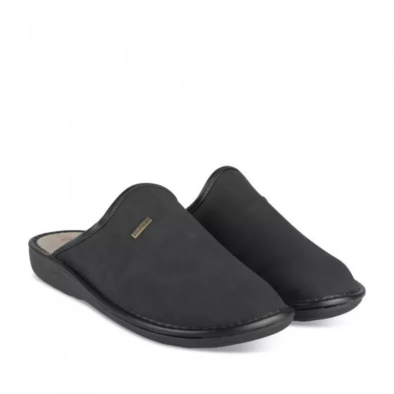 Chaussons NOIR NEOSOFT RELAX