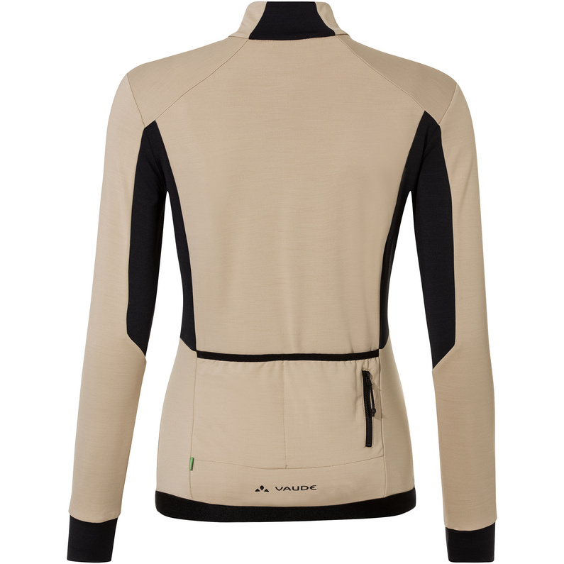 Vaude Damen Kuro Half Zip Radtrikot