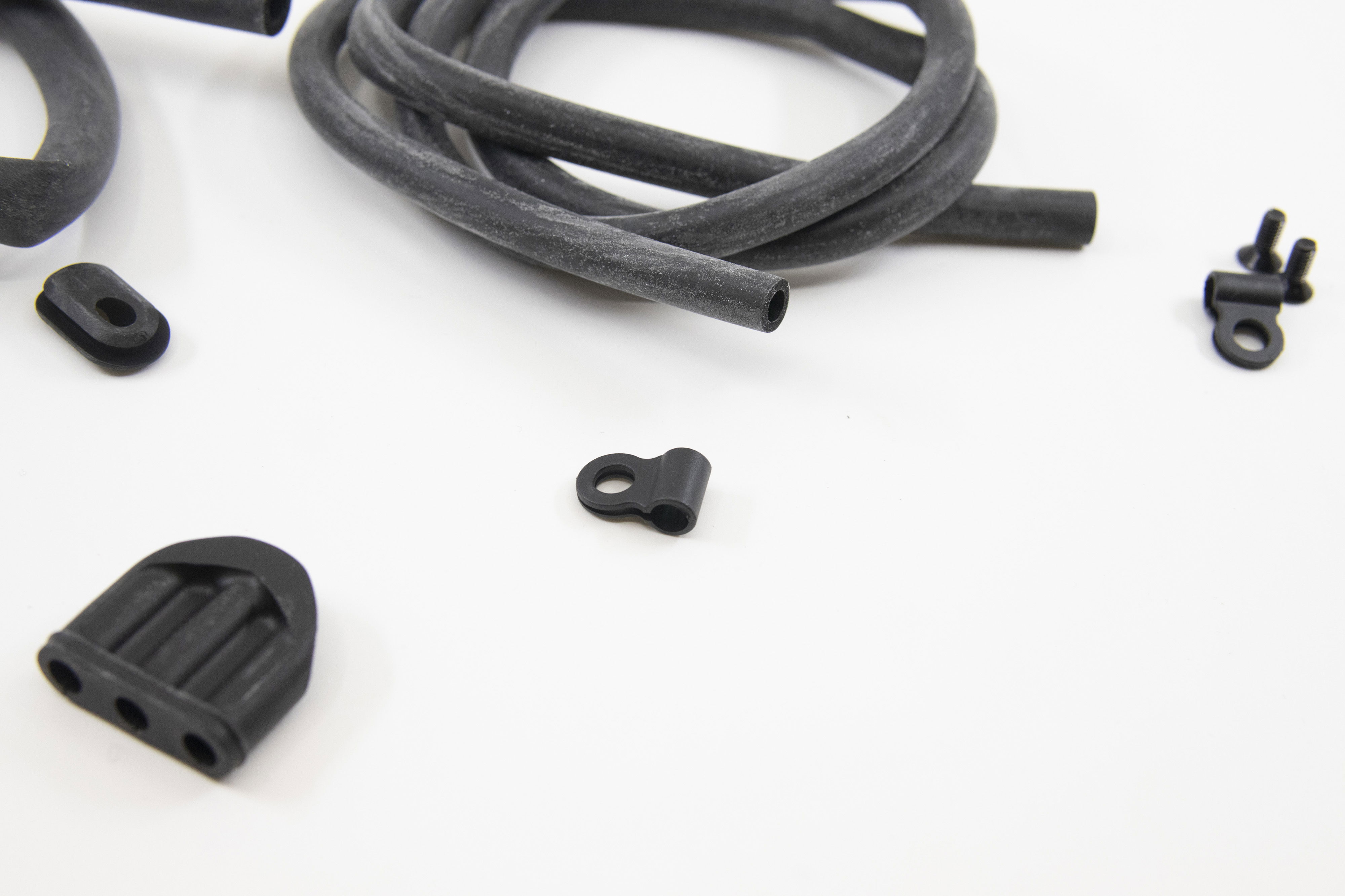 Rocky Mountain DT PORT & ROUTING KIT