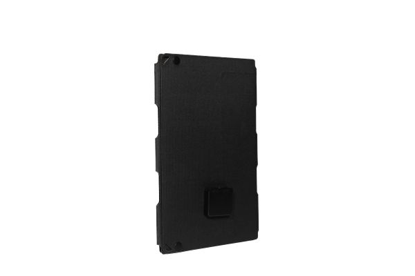 FUSION FLEX Solar Panel  black  18W