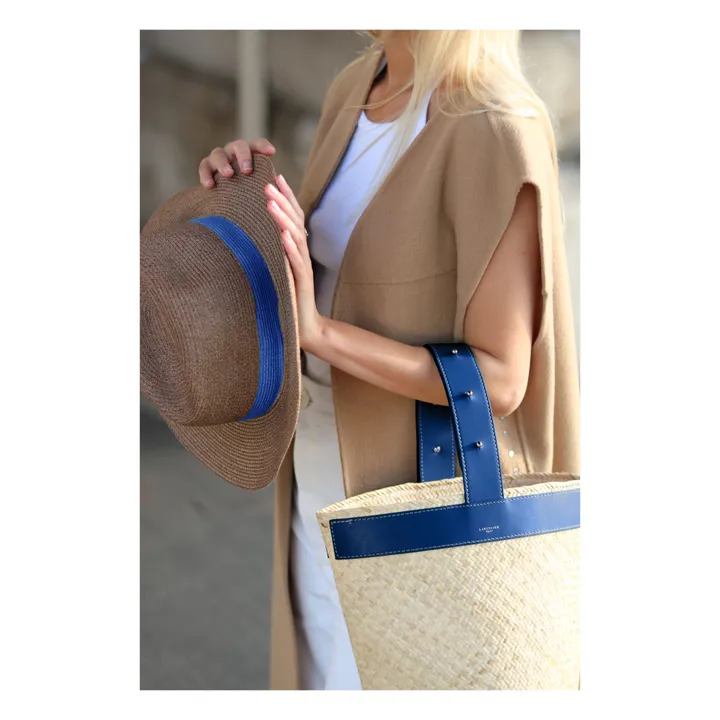 Lastelier Chapeau Portofino | Bleu marine