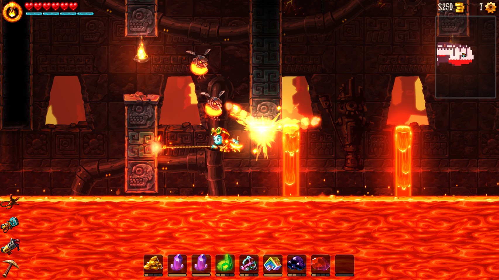 SteamWorld Dig 2- PC