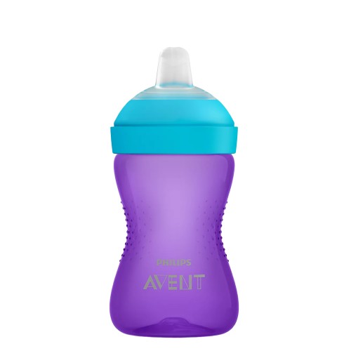 Philips Avent Copo de Aprendizagem com Bico Lilás 300ml