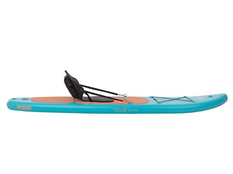 KOOR SUP-Sitz Sitz für Stand-up-Paddle-Boards
