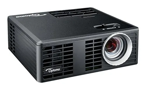 Optoma ML750e - DLP-projektor - LED - 3D - 700 lumen - WXGA (1280 x 800) - 16:10 - 720p