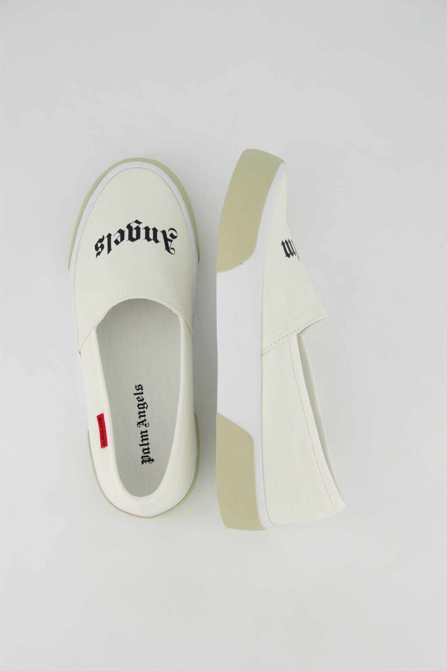 Palm Angels| Herren Slipper LOGO SLIP ON