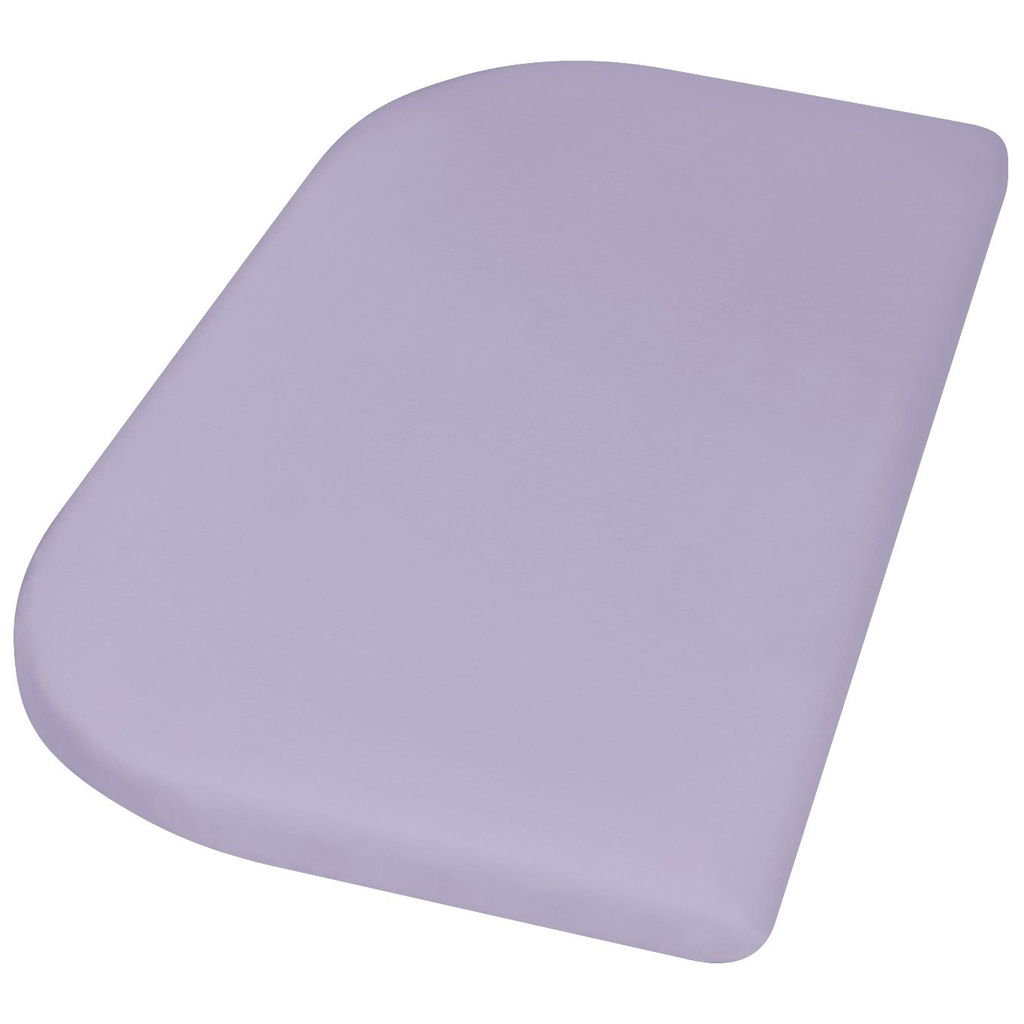 PlayshoesPlayshoes   Beistellbett Jersey Spannbettlaken wasserdicht flieder 89x51cm