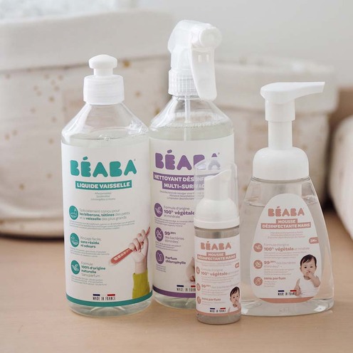 Liquide vaisselle - BEABA