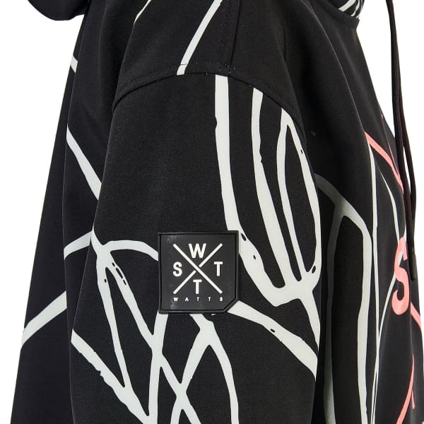 Veste softshell WATTS ORBITAL AO RIBBON