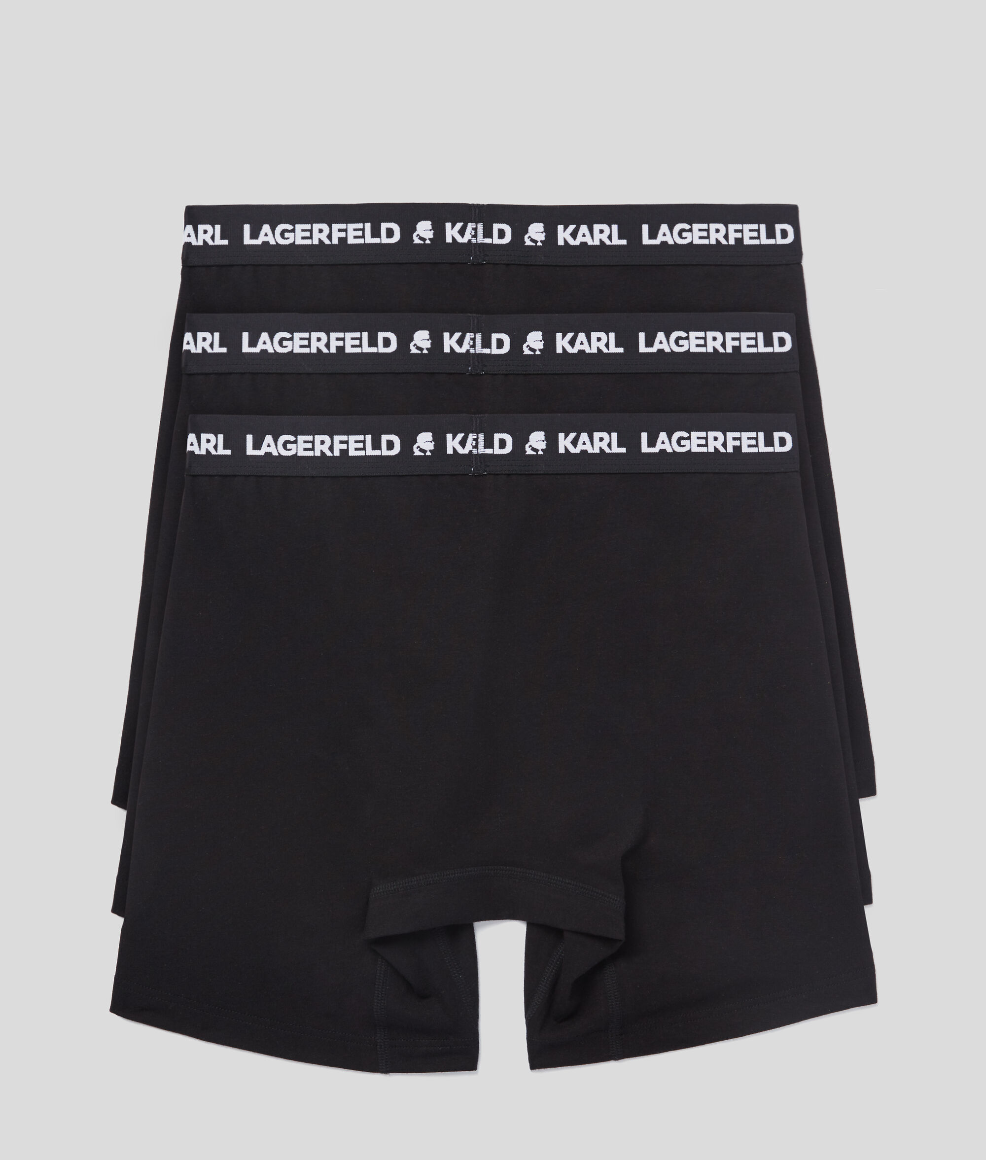 BOXERS À LOGO - LOT DE 3