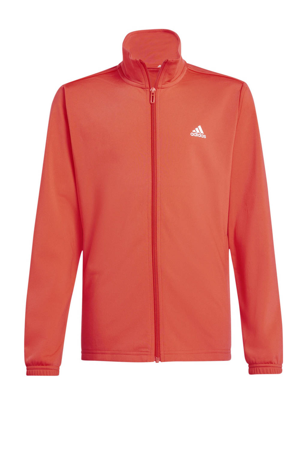 adidas Juniortrainingspak rood