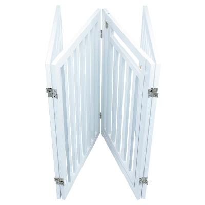 Trixie Hunde-Absperrgitter 60-160x81cm