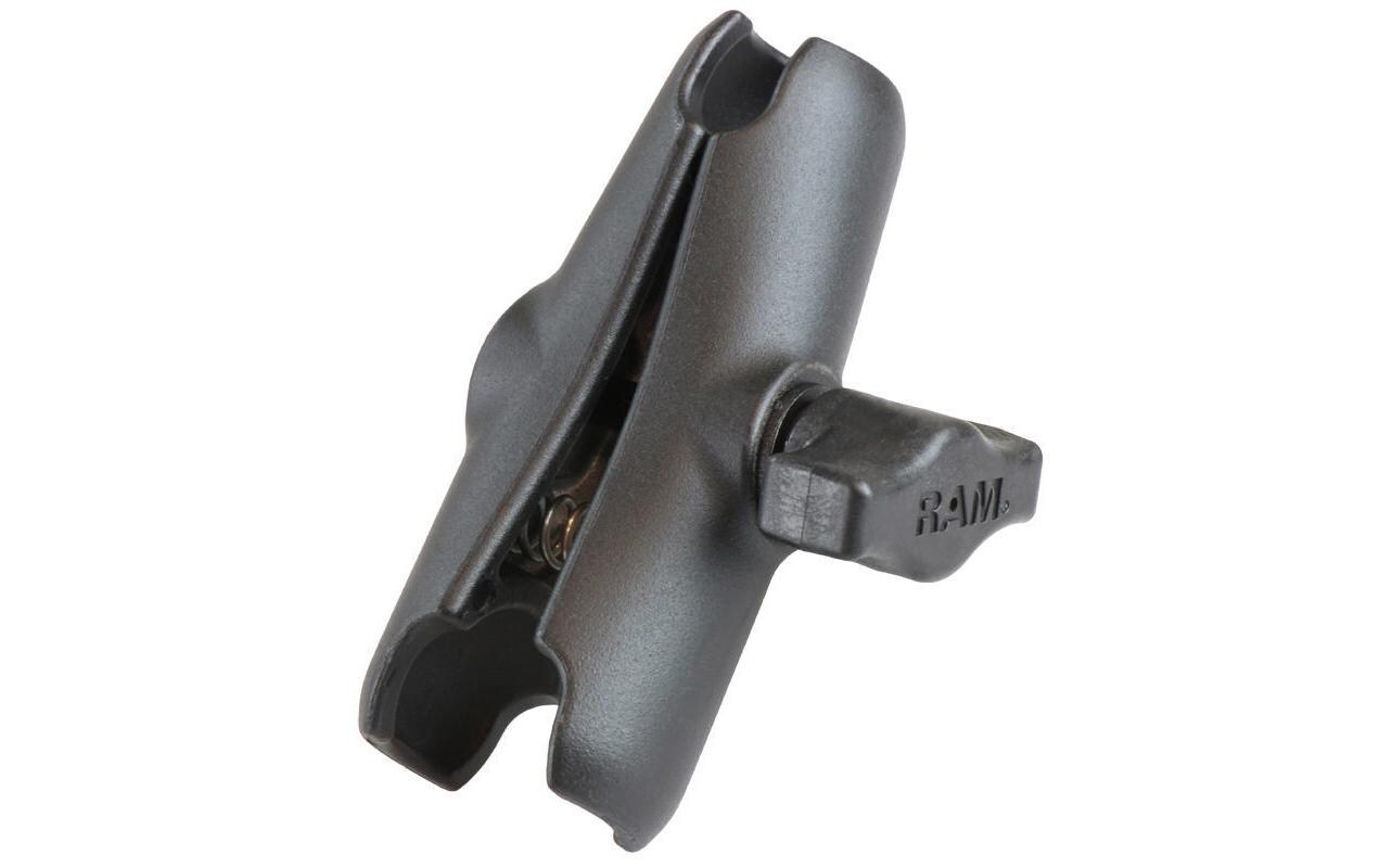 Doppelgelenkarm RAM-B-201UZur Verbindung von Basis und Kopfteil