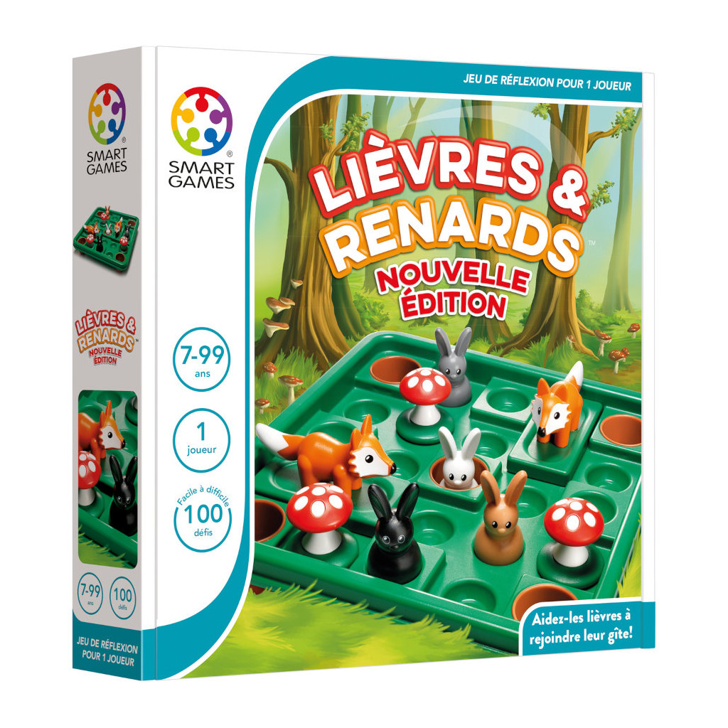 Lièvres et Renards (Nouvelle Edition)