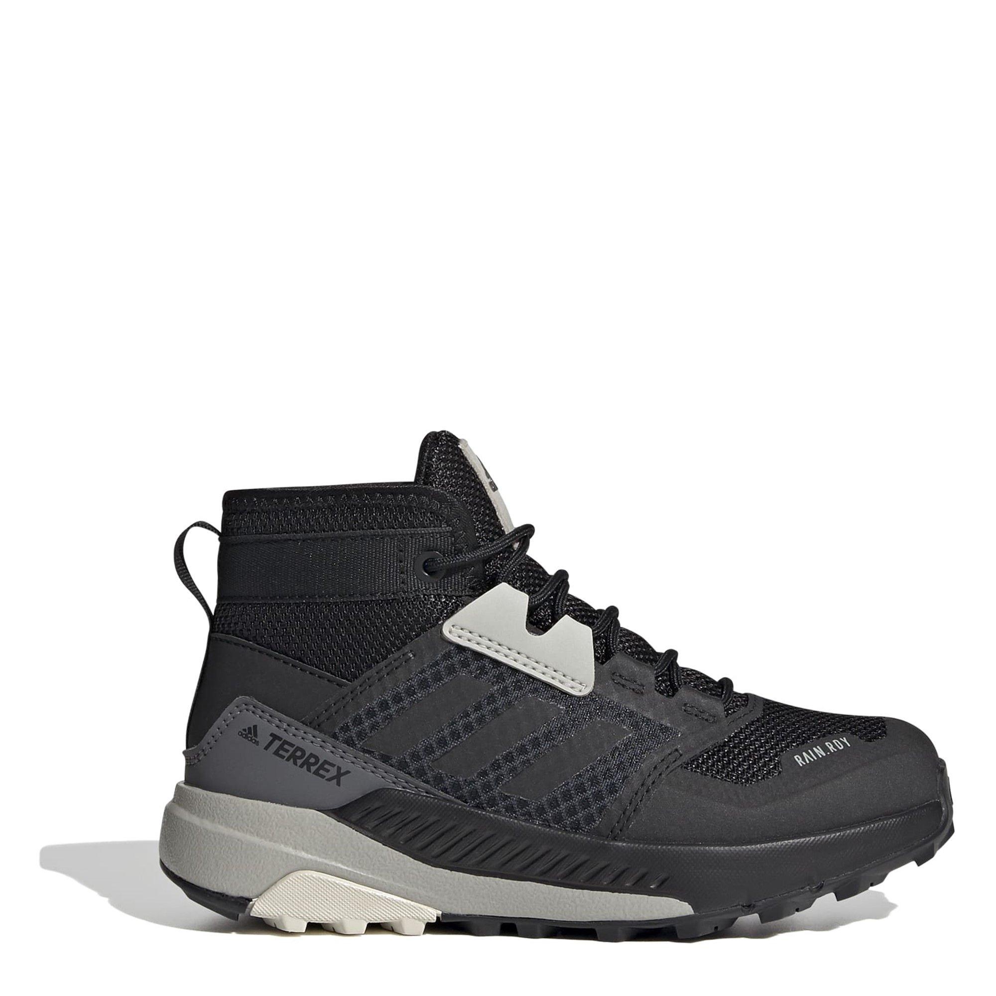 adidas Terrex Trailmaker Mid RAIN.RDY Hiking Shoes Childrens