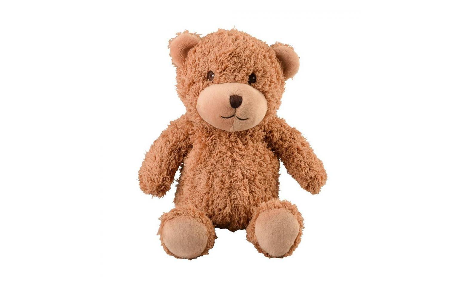 Wärmekissen MINIS Teddybär mit Lavendel-Füllung 15 cmKleines kuscheliges Plüschtier zum Aufwärmen