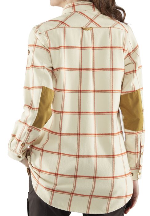 Övik Twill Shirt LS Women dameskjorte