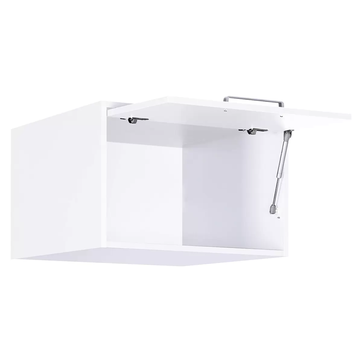 Aufsatzschrank Galleria Bianco weiss