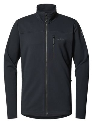 Polaire Homme Haglöfs Rosson Mid Noir
