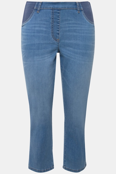 7/8-Jeans Sienna, schmales Bein, Komfortbund