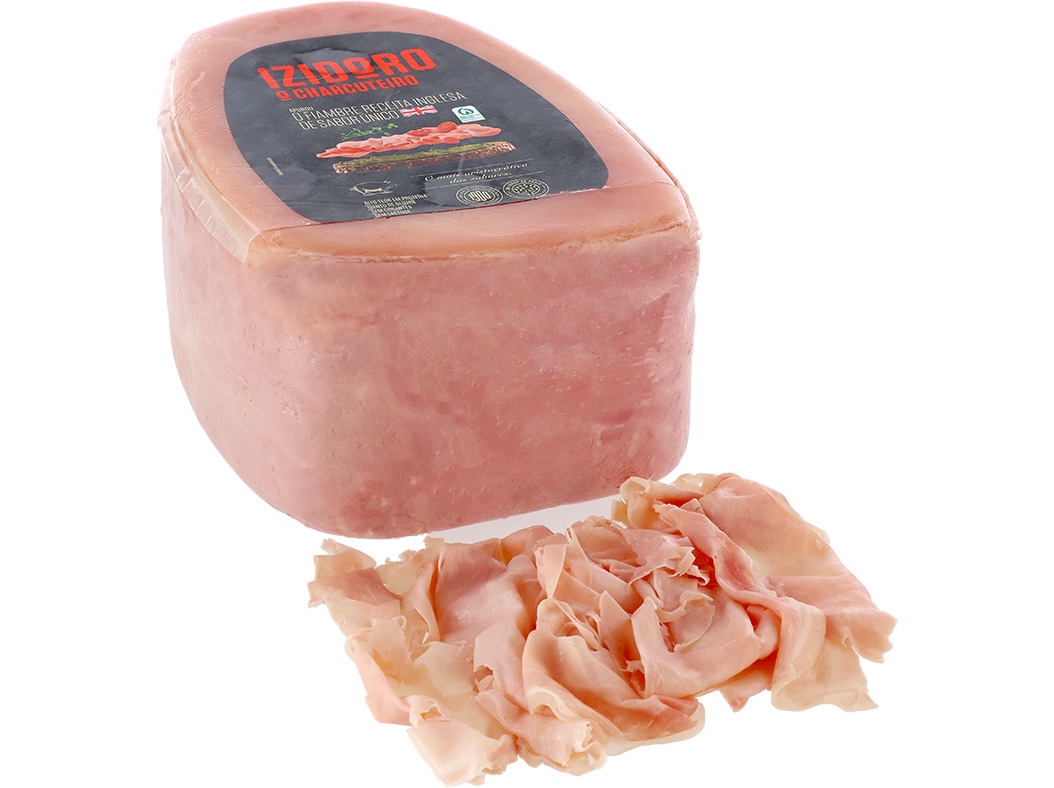 FIAMBRE IZIDORO PERNA EXTRA INGLES KG