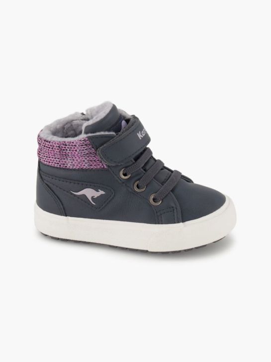 KangaRoos Hoher Sneaker Blau