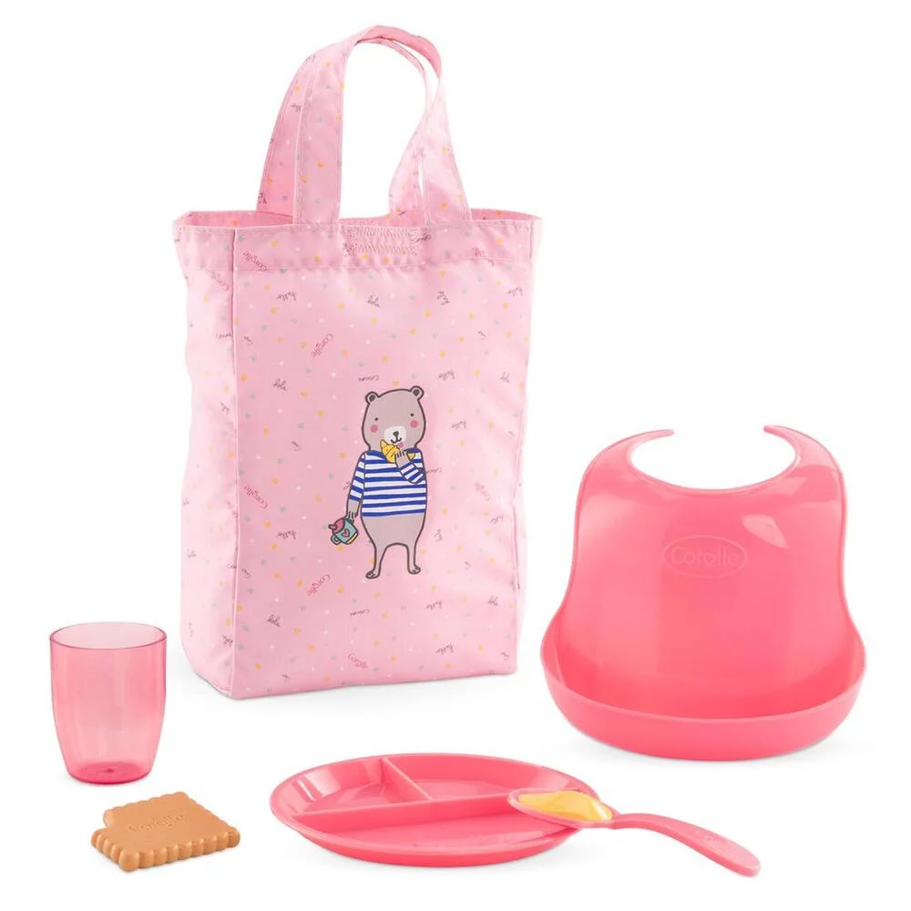 BB36\/42 - COFFRET REPAS - COROLLE ACCESSOIRES