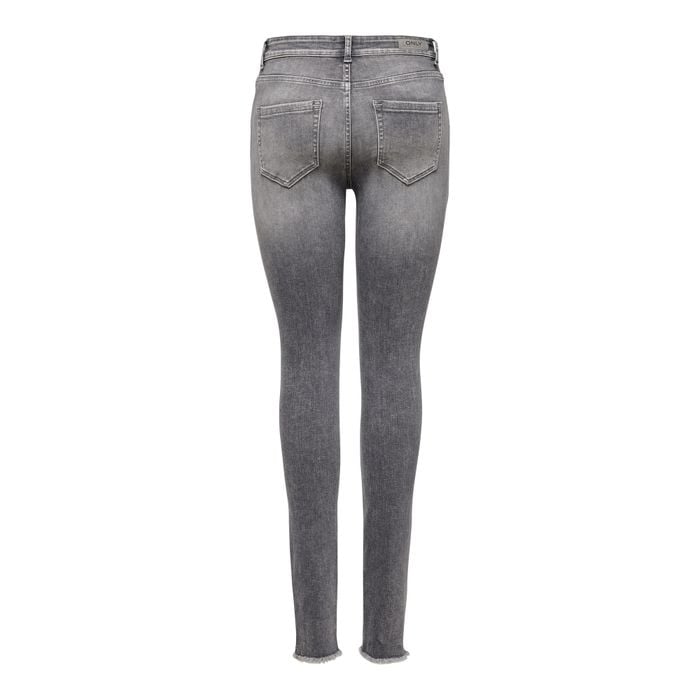 Only Blush Mid Skinny Ankle Jeans Dames