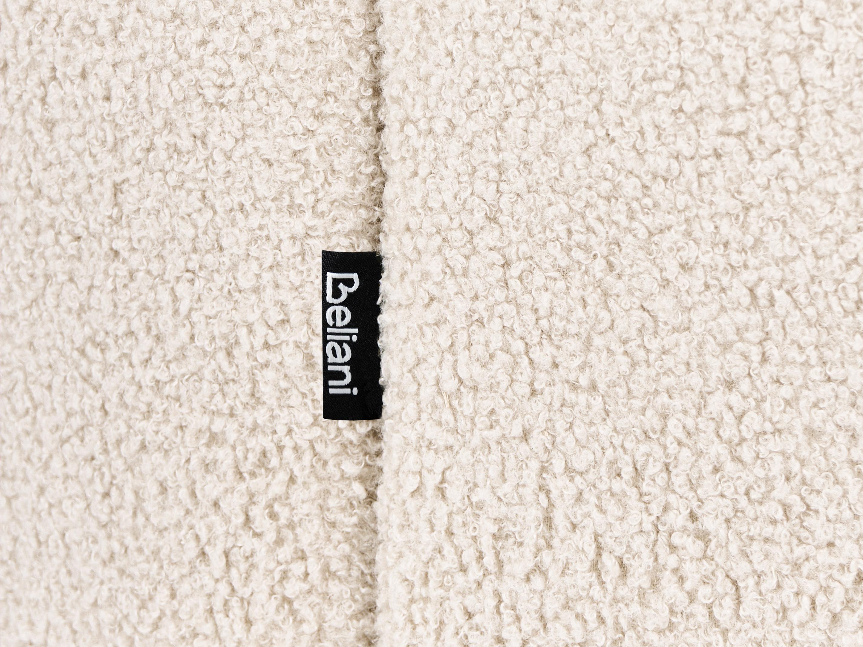 Bank 2-zits MORSIL Bouclé Beige