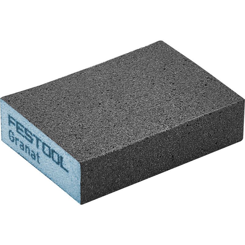Festool Granat schuurblok blok 69x98x26mm, 120 Grit