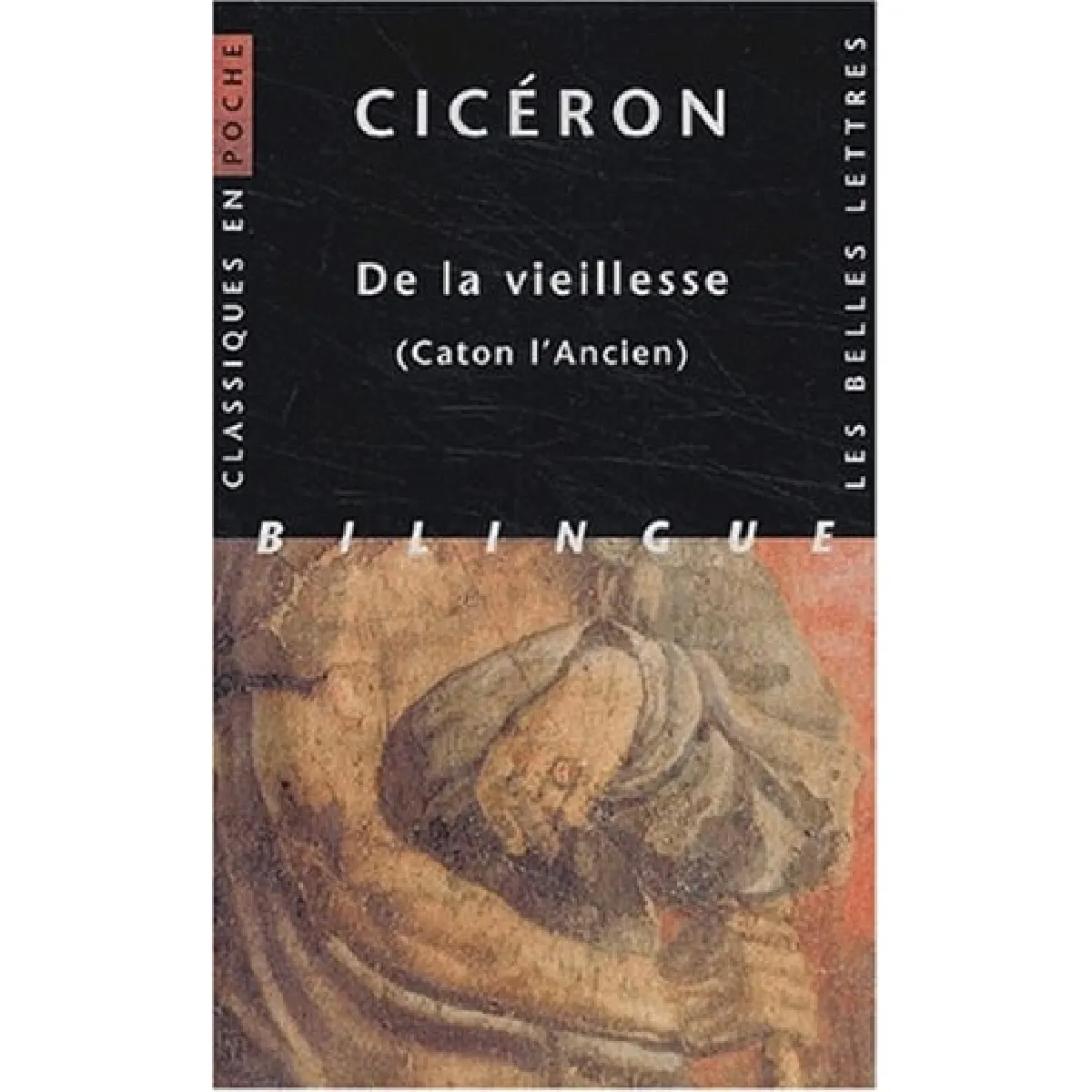 De la vieillesse : Caton l'Ancien · Occasion