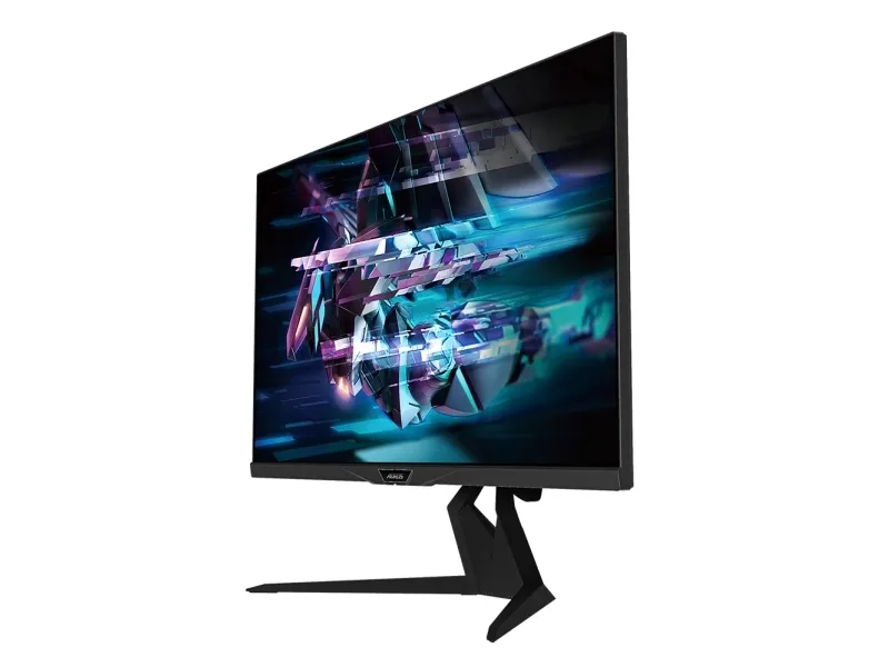 [OUTLET] - GIGABYTE AORUS FI32U 31.5” UHD Pro Gaming Monitor -3840 x 2160 (UHD), 144Hz, 1, KVM, 350 cd/m2, FreeSync Premium Pro, Display HDR400, HDMI 2.1, Displayport 1.4