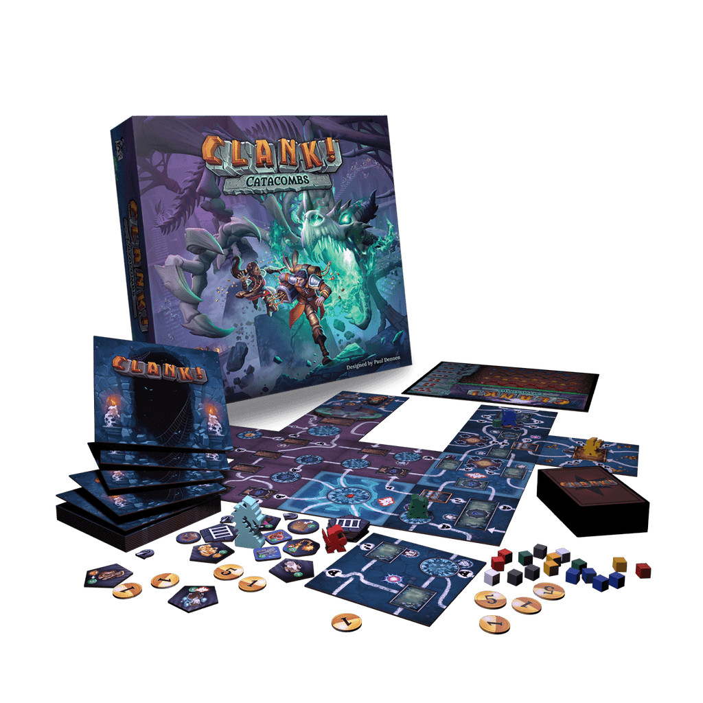 Clank! Catacombs