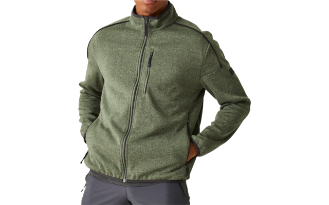 Regatta Kassam Herren Fleecejacke