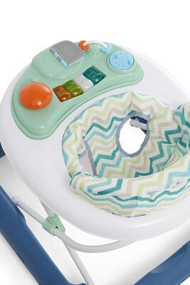 Beemoo PLAY Walk Gåstol, Sky Blue