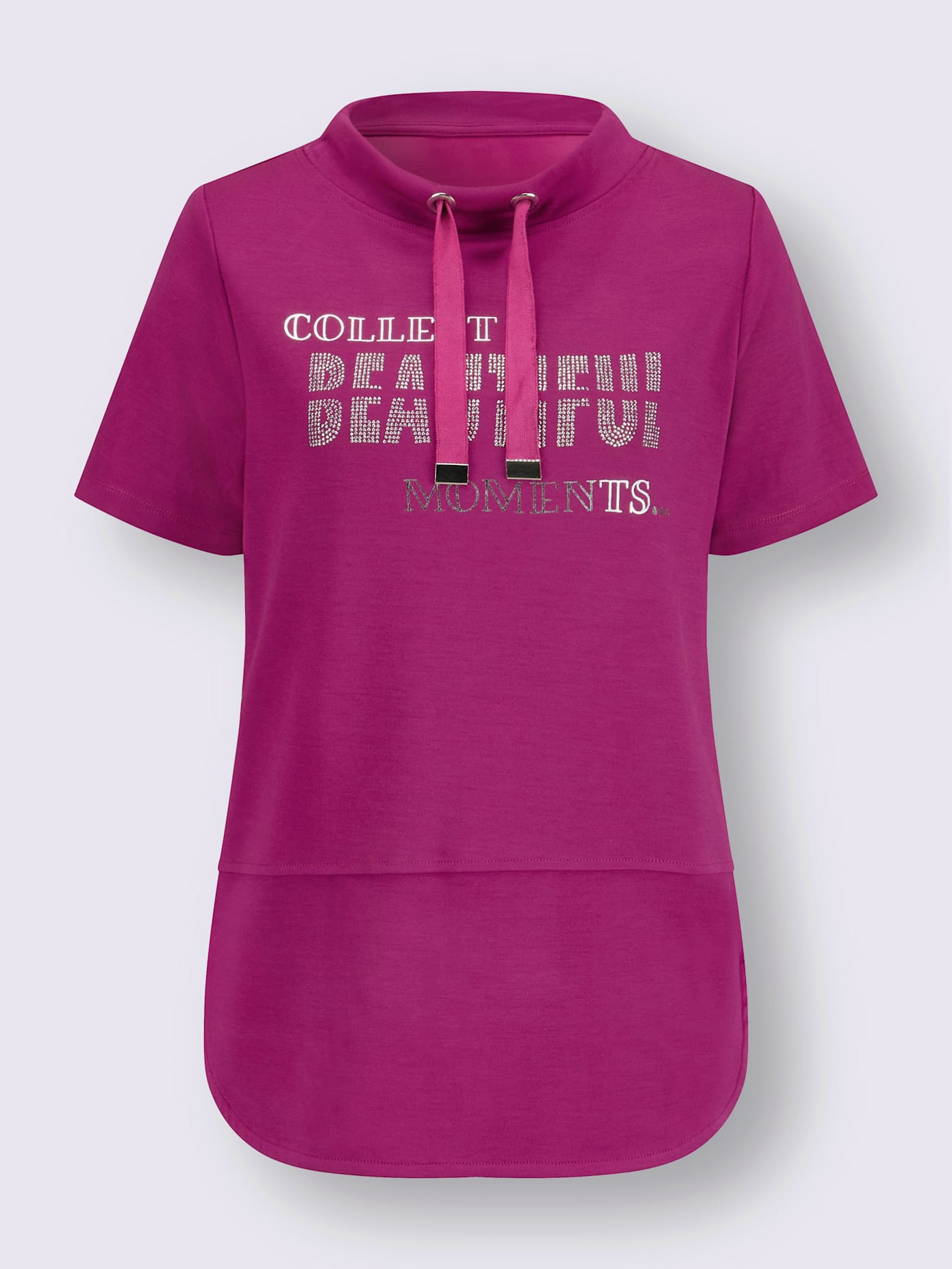 T-shirt 50% modal