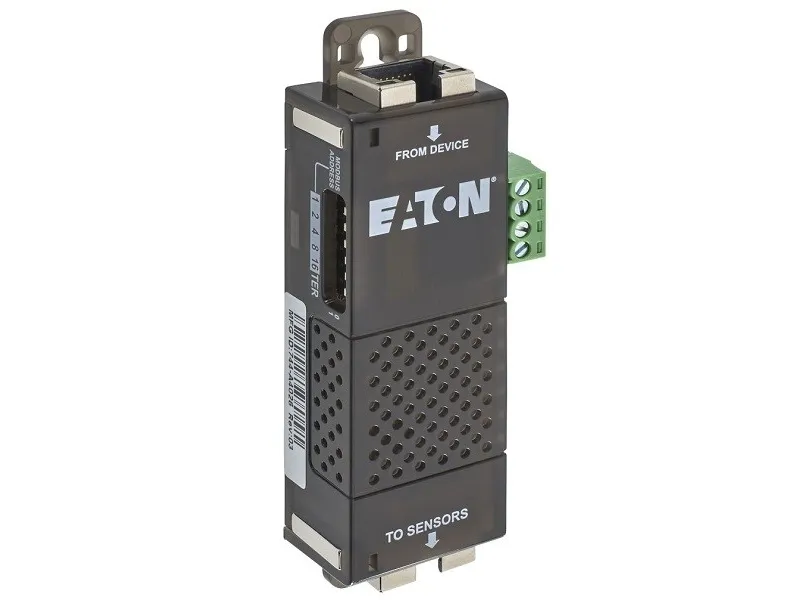 Eaton Environmental Monitoring Probe Environmental Monitoring Probe (EMP) Gen 2 for Temperature and Humidity Conditions - Gen 2 - enhed til miljøovervågning - 1GbE - for 5P 1500 RACKMOUNT