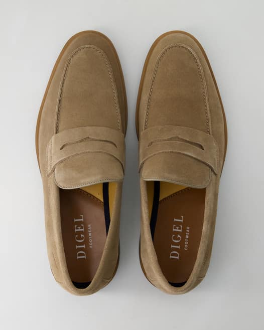 Digel STIG Slipper in Beige