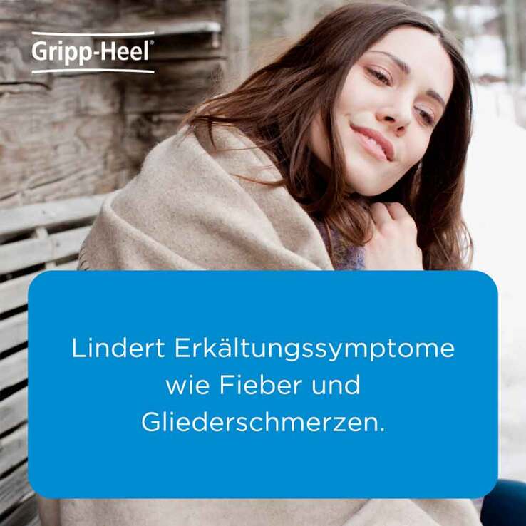 Gripp-Heel® Tabletten, 250 St