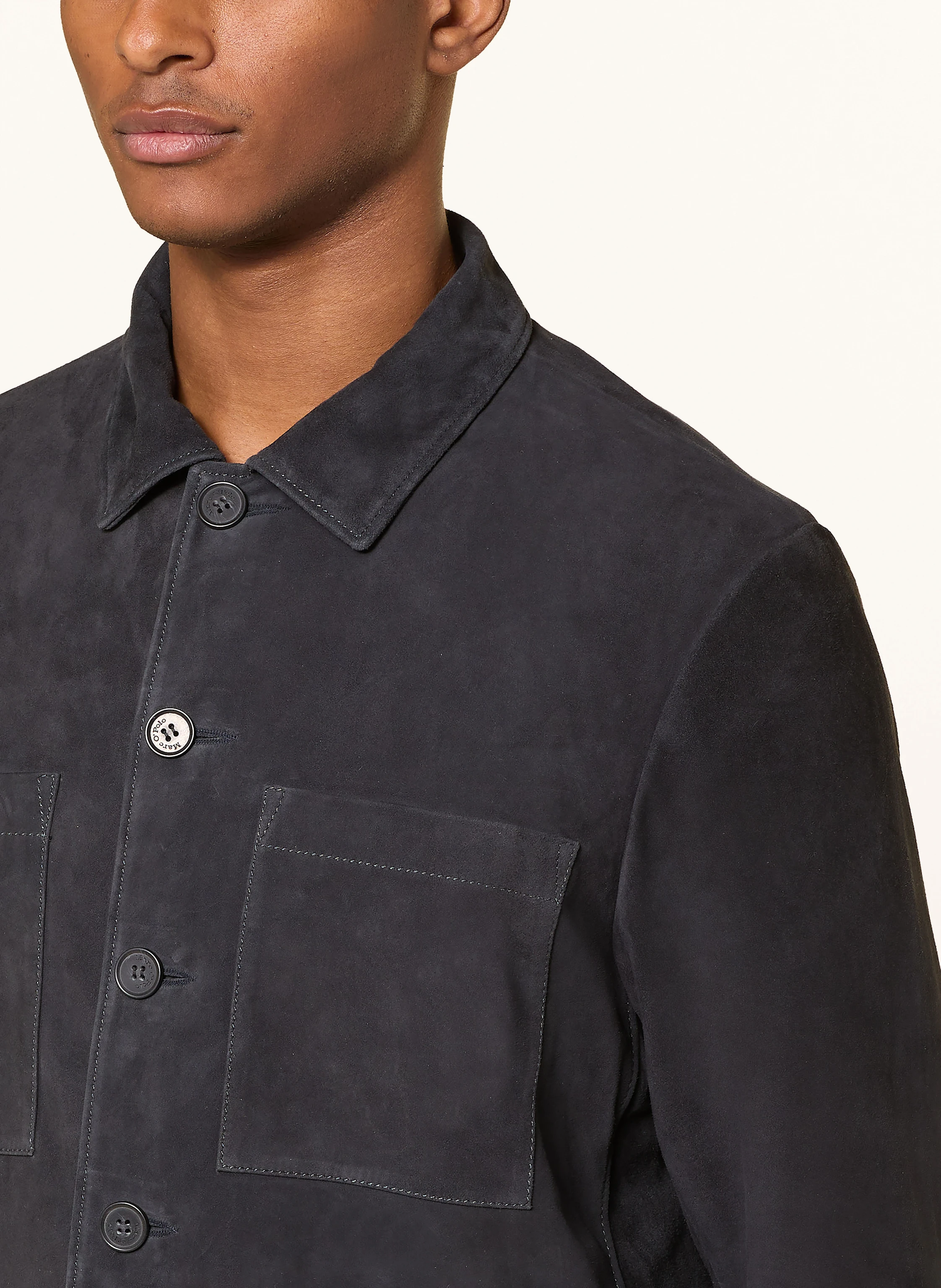 Marc O'Polo Lederjacke