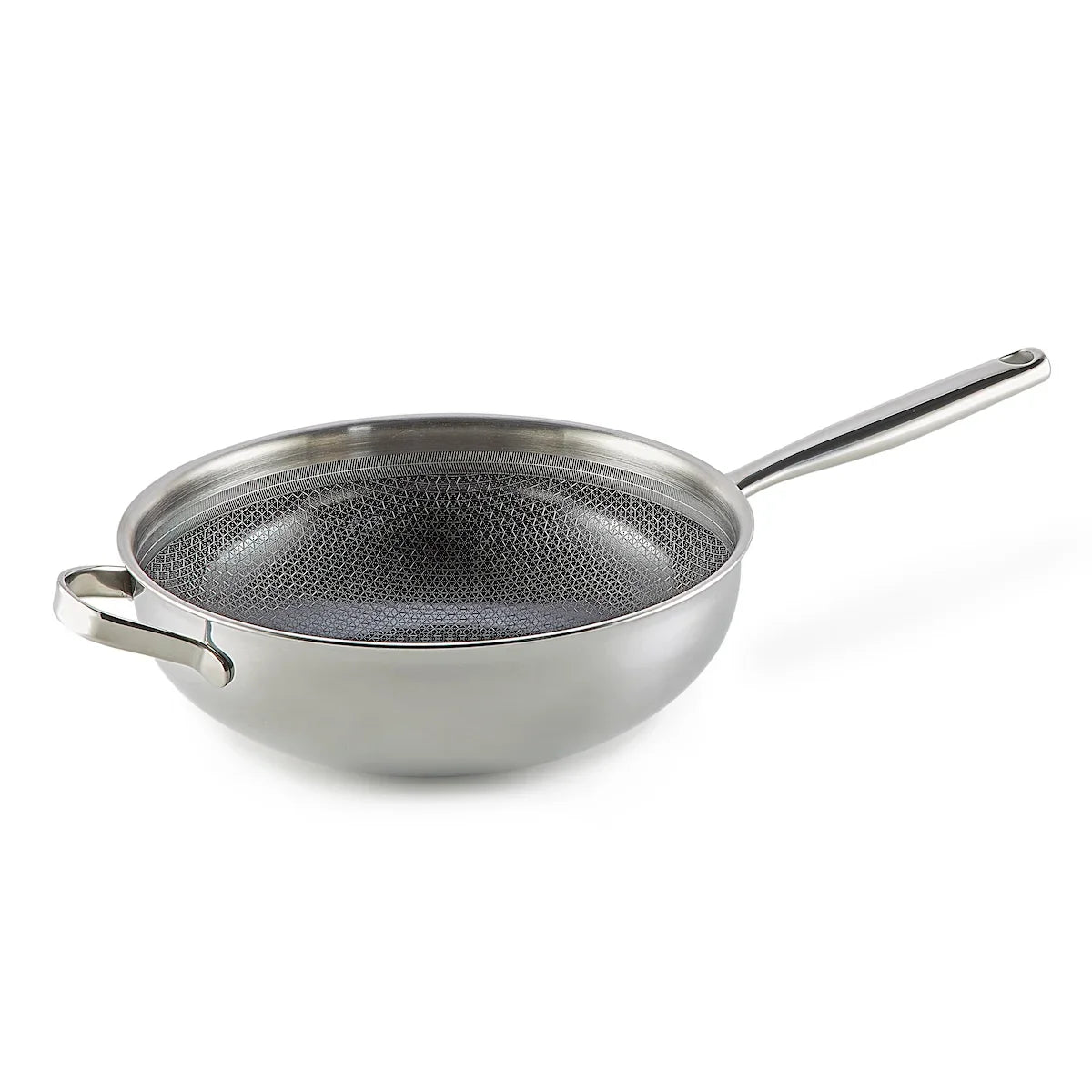 Le Creuset Magnetik Pannenset RVS 9 delig