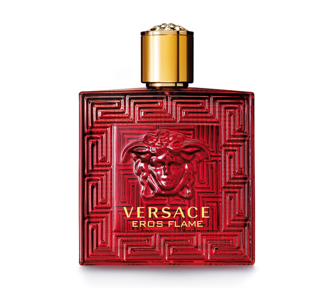 Versace Eros Flame After Shave Lotion