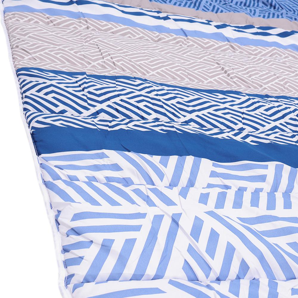 Dodo Couette Bleu/Gris Dodo Instant Déco 240x220