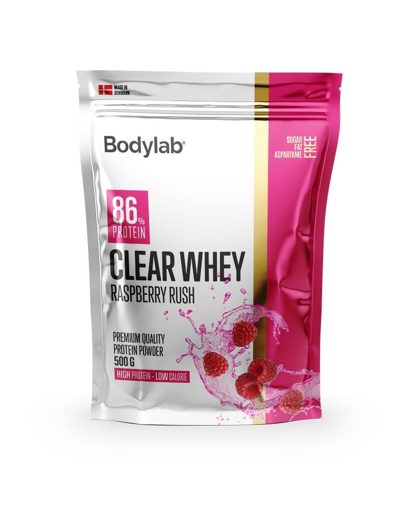 Bodylab Clear Whey 500 gram