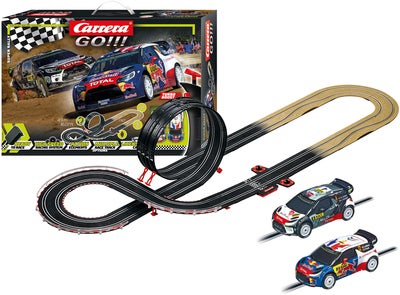 Carrera Super Rally Bilbane