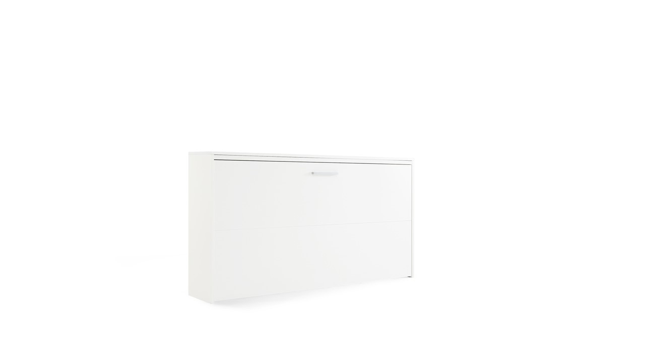 Opklapbed Albero wit