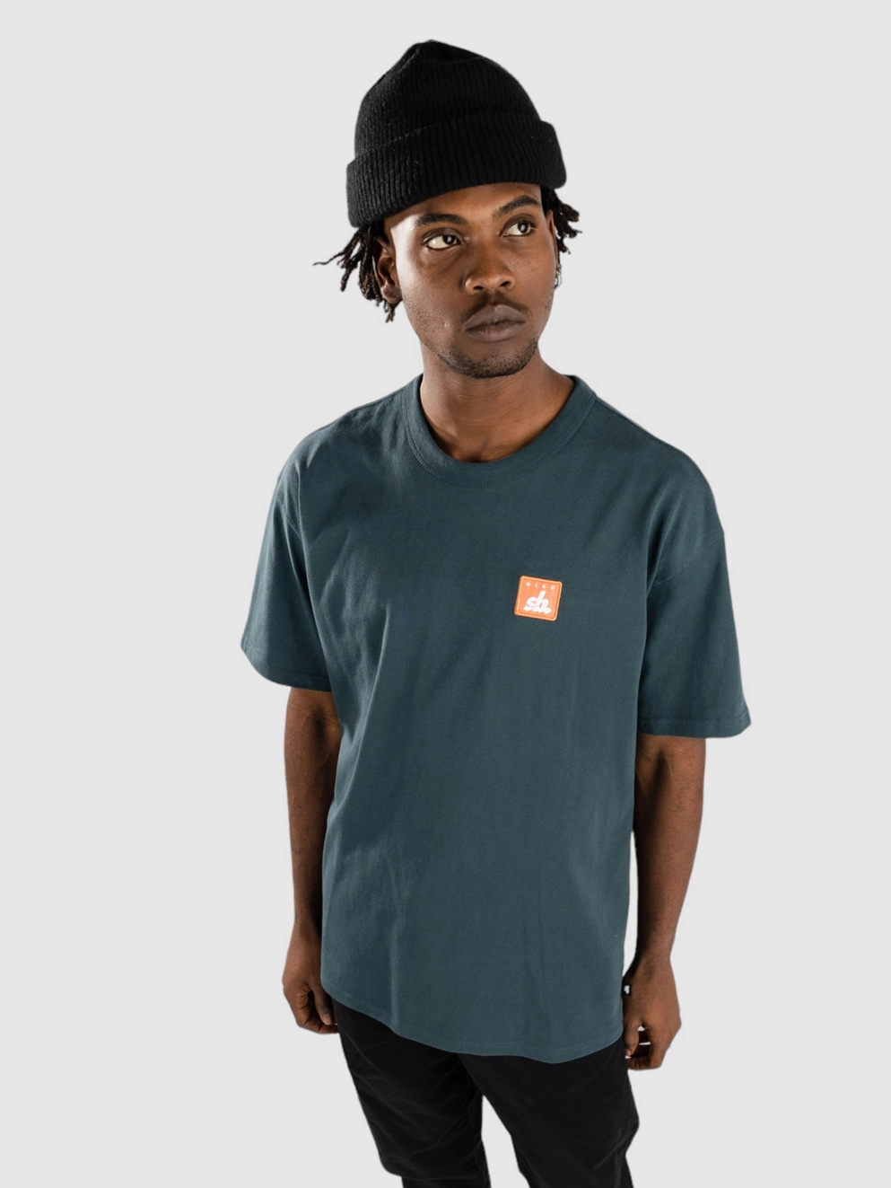Nike SB Pe Sust T-Shirt deep jungle
