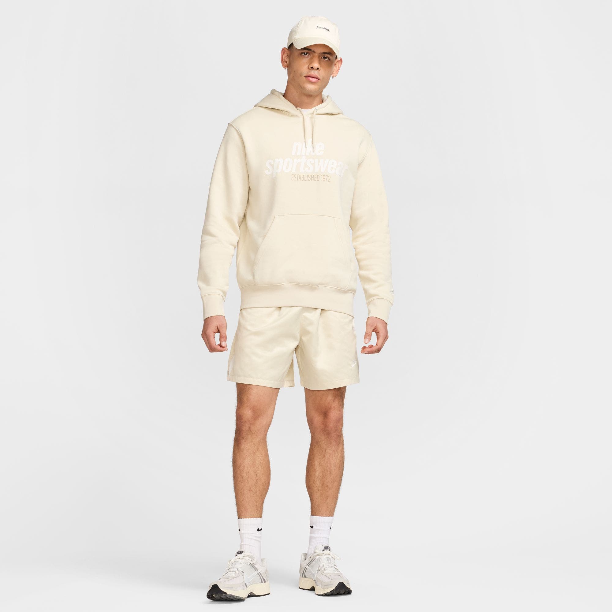 Nike  Club Fleecehoodie